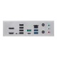 Материнская плата ASUS PRIME B840-PLUS WIFI, AM5, B840, 4*DDR5, 4*SATA, 3*M.2, 3*USB 3.2, 4*USB 2.0, Type-C, 5*PCIx16, 1*PCIx1, DP+HDMI, ATX; 90MB1IZ0-M0EAY0