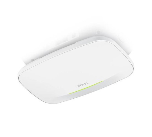 Точка доступа Точка доступа Zyxel NebulaFlex NWA210BE, Wi-Fi 7 (BE12300), MU-MIMO 4x4+2x2, 2xLAN 2.5GE, без БП Точка доступа Точка доступа Zyxel NebulaFlex NWA210BE, Wi-Fi 7 (BE12300), MU-MIMO 4x4+2x2, 2xLAN 2.5GE, без БП