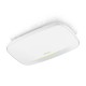 Точка доступа Точка доступа Zyxel NebulaFlex NWA210BE, Wi-Fi 7 (BE12300), MU-MIMO 4x4+2x2, 2xLAN 2.5GE, без БП