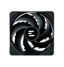 Вентилятор для корпуса ZALMAN ZM-AF120 BLACK, 120x120x25mm, 4-PIN PWM, 600-2000 RPM, 29,7 DBA MAX, HYDRO BEARING