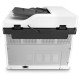 Лазерное многофункциональное устройство HP LaserJet MFP M443nda (p/c/s, A3, 1200dpi, 25ppm, 512Mb, 2trays 100+250, ADF 100, duplex, Scan to email/SMB/FTP, PIN printing, USB/Eth, cart. 4000 pages & USB cable in box, repl. W7U02A)