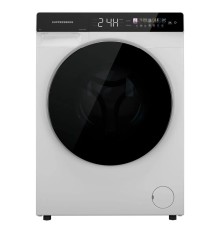 Стиральная машина KUPPERSBERG/ Стиральная машина KUPPERSBERG, High-Tech, загрузка 12 кг, 16 программ, 1200 об/мин. сенсорное управление, инверторный двигатель, функция пара, отложенный старт, самодиагностика, блокировка от детей, энергоэффективность А+++,