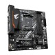 Материнская плата/ B550M AORUS ELITE AX