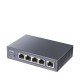 Маршрутизатор/ Gigabit Multi-WAN VPN Router, 1 GbE WAN,  1GbE LAN, 3 Configurable WAN/LAN,  Load balancing,  Link Backup, Zerotier/Wireguard/OpenVPN/IPSec/L2TP/PPTP VPN Server and Client, Zerotier,  IPv6, TR069/098/TR181/TR111, DNS over Cloudflare/Google/