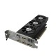 Видеокарта/ VGA GIGABYTE NVIDIA GeForce RTX 4060 OC Low Profile 8G 8GB, GDDR6/128-bit, PCIe 4.0, 2xHDMI 2.1, 2xDP, 2-slot