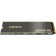 Твердотельный накопитель/ ADATA SSD LEGEND 850, 1TB, M.2(22x80mm), NVMe 1.4, PCIe 4.0 x4, 3D NAND, R/W 5000/4500MB/s, IOPs 400 000/550 000, TBW 1000, DWPD 0.54, with Heat Sink (5 лет)