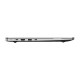 MEGABOOK T1 2023 T15AA 15.6" (1920x1080)/Intel Core i5-12450H/6х4,7Гц+4x3,5Гц/16Gb/512Gb/Integrated/Wifi 6/BT5.2/2.0MP/Fingerprint/1,56 kg/Win11/Silver (Вскрытая упаковка)