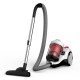 Пылесос циклонный deerma Horizontal Vacuum Cleaner DEM-TJ310W White (Мятая упаковка)