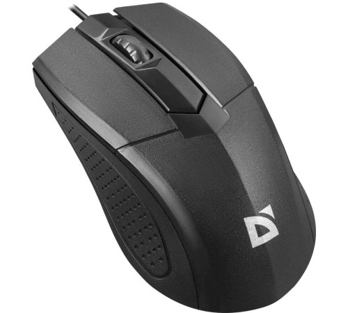 Мышь проводная Defender Optimum MB-270 USB B(Черный) 2кн+кл 1000dpi (52270) Мышь проводная Defender Optimum MB-270 USB B(Черный) 2кн+кл 1000dpi (52270)