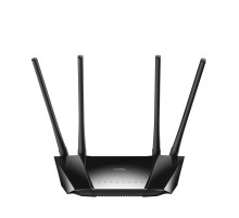 Маршрутизатор/ N300 WiFi 4G LTE Cat.4 Router, 300Mbps Wi-Fi, Chipset MediaTek, 802.11b/g/n, 4 Fixed antennas, 4 10/100M RJ45 Ports, Nano SIM Slot, PPTP/L2TP/OpenVPN/WireGuard VPN Client, DNS over Cloudflare/Google/Quad9, DDNS,  Band locking, TTL Setting,