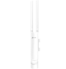 Точка доступа/ 300Mbps Wireless N Outdoor Access Point, 300Mbps at 2.4GHz, 802.11b/g/n, 1 10/100Mbps LAN, Passive PoE, Centralized Management (Wireless Controller Supported), 5dBi External Omni Antennas, Pole/wall Mounting