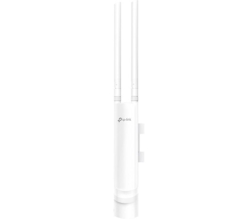 Точка доступа/ 300Mbps Wireless N Outdoor Access Point, 300Mbps at 2.4GHz, 802.11b/g/n, 1 10/100Mbps LAN, Passive PoE, Centralized Management (Wireless Controller Supported), 5dBi External Omni Antennas, Pole/wall Mounting Точка доступа/ 300Mbps Wireless N Outdoor Access Point, 300Mbps at 2.4GHz, 802.11b/g/n, 1 10/100Mbps LAN, Passive PoE, Centralized Management (Wireless Controller Supported), 5dBi External Omni Antennas, Pole/wall Mounting