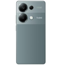 Redmi Note 13 Pro Forest Green (23117RA68G), 16,9 cm (6.67") 20:9 2400 x 1080, 2х2.8 ГГц + 6х2.0 ГГц, 8 Core, 8 GB, 256 GB, 200 МП/16Mpix, 2 Sim, 5.2, Wi-Fi, NFC, GPS / A-GPS, ГЛОНАСС, Galileo, Beidou, Type-C, 5000 mAh, 187g, 161 ммx75 ммx8 мм