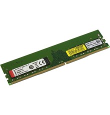 Память оперативная/ Kingston 8GB 3200MT/s DDR4 ECC CL22 DIMM 1Rx8 Hynix D