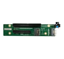 Райзер/ Gooxi SL2108-748-PCIE4-M1 2*Slimline x8 to 2*PCIe3.0x8(1*x16 SLOT+1*x8 SLOT),Riser4((including half-height bracket, adapter board and high-speed cable),for SL-G3)