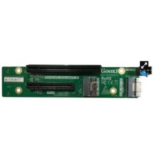 Райзер/ Gooxi SL2108-748-PCIE4-M1 2*Slimline x8 to 2*PCIe3.0x8(1*x16 SLOT+1*x8 SLOT),Riser4((including half-height bracket, adapter board and high-speed cable),for SL-G3)