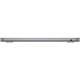 Ноутбук Apple/ 13-inch MacBook Air: Apple M2 with 8-core CPU, 10-core GPU/16Gb/256GB SSD - Space Gray/RU