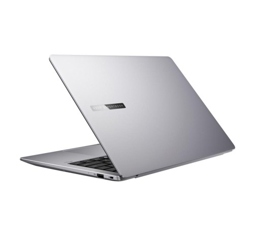 Ноутбук/ ASUS P5405CSA-NZ0301 14"(2560x1600 (матовый) WVA)/Intel Core Ultra 5 228V(2.1Ghz)/32768Mb/1024PCISSDGb/noDVD/Int:Intel Arc Graphics 130V/Cam/BT/WiFi/63WHr/war 1y/1.27kg/Misty Grey/DOS