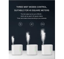 Увлажнитель воздуха Hysure PRO-5 Humidifier, ультразвуковой, с Wi-Fi (Вскрытая упаковка)