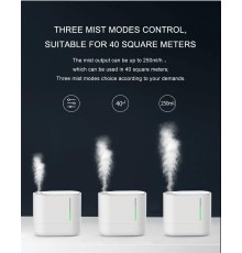 Увлажнитель воздуха Hysure PRO-5 Humidifier, ультразвуковой, с Wi-Fi