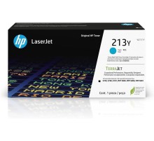 Тонер-картридж/ HP 213Y Cyan Extra High Yield Original LaserJet Toner Cartridge