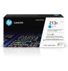 Тонер-картридж/ HP 213Y Cyan Extra High Yield Original LaserJet Toner Cartridge
