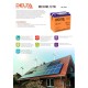 Аккумуляторная батарея DELTA BATTERY GEL 12-55