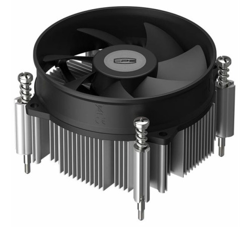 Кулер для процессора PCCooler R95-I, 95mm FAN, AL/CU, 4-PIN PWM, 1000-2800 RPM, 31.2DBA, HYDRO BEARING, LGA 1851/1700/1200/115X