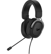Гарнитура ASUS TUF GAMING H3 GUN METAL/ ASUS TUF GAMING H3 GUN METAL