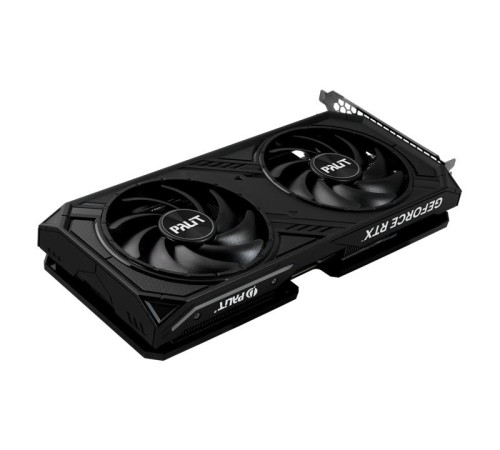 Видеокарта PALIT NED407SS19K9-1043D RTX4070 SUPER DUAL OC 12GB GDDR6X 192bit 3-DP HDMI Видеокарта PALIT NED407SS19K9-1043D RTX4070 SUPER DUAL OC 12GB GDDR6X 192bit 3-DP HDMI
