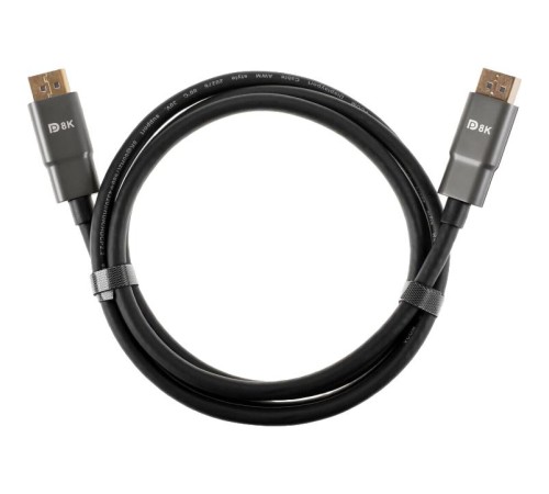 Кабель/ Кабель соединительный DISPLAY PORT v1.4, 8K@60Hz, 1.5m iOpen (Aopen/Qust) <ACG633-1.5M>