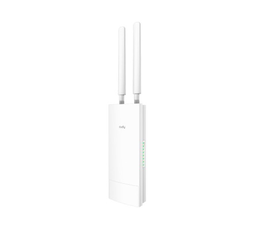 Точка доступа/ Outdoor 4G LTE N300 WiFi Router, Cat.4, 300Mbps Wi-Fi, build-in 4G LTE modem, lightning protection, IP65 Waterproof, 10/100M RJ45, 2 x Detachable 4G Antennas, 24V passive PoE adapter included, Zerotier/Wireguard/OpenVPN/IPSec/L2TP/PPTP VPN, Точка доступа/ Outdoor 4G LTE N300 WiFi Router, Cat.4, 300Mbps Wi-Fi, build-in 4G LTE modem, lightning protection, IP65 Waterproof, 10/100M RJ45, 2 x Detachable 4G Antennas, 24V passive PoE adapter included, Zerotier/Wireguard/OpenVPN/IPSec/L2TP/PPTP VPN,