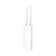 Точка доступа/ Outdoor 4G LTE N300 WiFi Router, Cat.4, 300Mbps Wi-Fi, build-in 4G LTE modem, lightning protection, IP65 Waterproof, 10/100M RJ45, 2 x Detachable 4G Antennas, 24V passive PoE adapter included, Zerotier/Wireguard/OpenVPN/IPSec/L2TP/PPTP VPN,