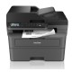 МФУ Brother MFCL-2827DW, P/C/S/F, A4, 32 cтр/мин, 128 МБ,Duplex, ADF50, WiFi, USB,LAN, лоток 250 л., старт.картридж 700 стр.Ex.MFC-L2751DW тонер TN2510XL