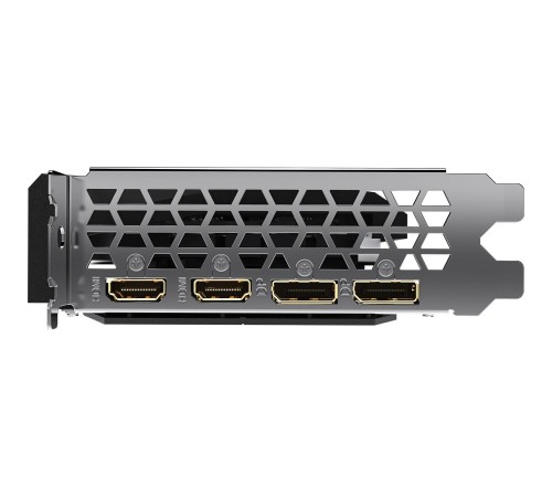 Видеокарта/ VGA GIGABYTE INTEL ARC A380 GAMING OC 6GB, GDDR6/96-bit, PCIe 4.0, 2xHDMI 2.0, 2xDP, 2-slot