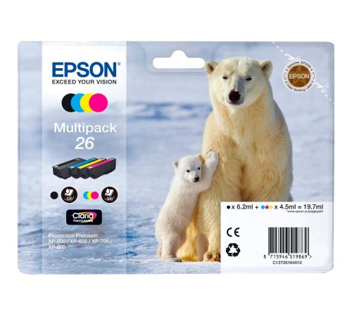 Набор/ Epson XP600/7/8_all