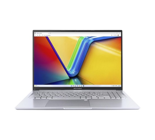 Ноутбук/ ASUS X1605ZA-MB571W 16"(1920x1200 (матовый) IPS)/Intel Core i3 1215U(1.2Ghz)/8192Mb/512PCISSDGb/noDVD/Int:Intel UHD Graphics/Cam/BT/WiFi/42WHr/war 1y/1.88kg/Transparent Silver/Win11Home Ноутбук/ ASUS X1605ZA-MB571W 16"(1920x1200 (матовый) IPS)/Intel Core i3 1215U(1.2Ghz)/8192Mb/512PCISSDGb/noDVD/Int:Intel UHD Graphics/Cam/BT/WiFi/42WHr/war 1y/1.88kg/Transparent Silver/Win11Home