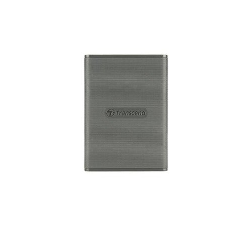 Твердотельный накопитель/ Transcend External SSD ESD360C, 4000GB, Type-C, USB 3.2 Gen2, R/W 2000/2000MB/s, 77x55x9mm, два кабеля в комплекте (5 лет) Твердотельный накопитель/ Transcend External SSD ESD360C, 4000GB, Type-C, USB 3.2 Gen2, R/W 2000/2000MB/s, 77x55x9mm, два кабеля в комплекте (5 лет)