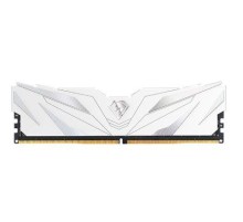 Оперативная память Netac Shadow II 16GB (2x8GB) DDR5-4800 (PC5-38400) C40 40-40-40-77 1.1V Dual DIMM Kit White