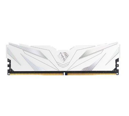 Оперативная память Netac Shadow II 16GB (2x8GB) DDR5-4800 (PC5-38400) C40 40-40-40-77 1.1V Dual DIMM Kit White Оперативная память Netac Shadow II 16GB (2x8GB) DDR5-4800 (PC5-38400) C40 40-40-40-77 1.1V Dual DIMM Kit White