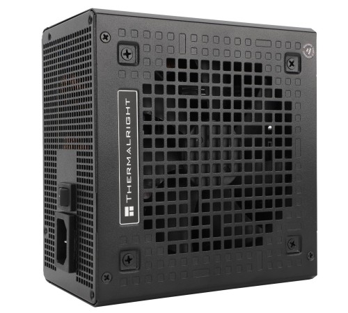 Блок питания 850W/ Power Supply Thermalright, 850W 80+ Bronze (ATX, 3.0, PCIe 5.0, Full modular, 1x24(20+4)pin, 2xCPU 8(4+4)pin, 4xPCIe*2 8(6+2)pin, 3xSATA3, 1x12+4pin (12VHPWR PCIe 5.0 12+4pin 600mm), 3xMOLEX4pin, Active, 120x120mm, 150x140x86mm, APFC, b Блок питания 850W/ Power Supply Thermalright, 850W 80+ Bronze (ATX, 3.0, PCIe 5.0, Full modular, 1x24(20+4)pin, 2xCPU 8(4+4)pin, 4xPCIe*2 8(6+2)pin, 3xSATA3, 1x12+4pin (12VHPWR PCIe 5.0 12+4pin 600mm), 3xMOLEX4pin, Active, 120x120mm, 150x140x86mm, APFC, b