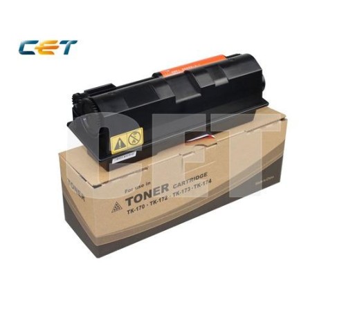 -/ Тонер-картридж (PK2/PK3, без чипа) для KYOCERA FS-1320D (CET), 240г