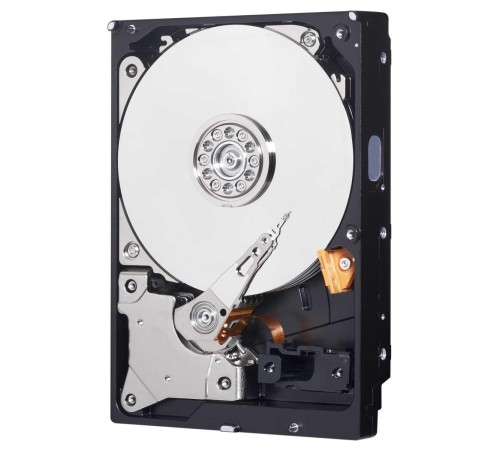 Жесткий диск Western Digital Blue WD10EZEX 1TB 3.5" 7200 RPM 64МB SATA-III Жесткий диск Western Digital Blue WD10EZEX 1TB 3.5" 7200 RPM 64МB SATA-III