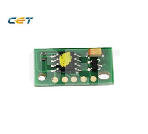 -/ Чип картриджа для KONICA MINOLTA Bizhub C451/C550/C650 (CET) Yellow, (WW), 27000 стр., CET8714