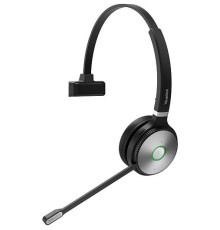 Гарнитура YEALINK WH62 Mono UC Моно, Беспроводная, HD звук, 160м DECT, Шумоподав, USB-хаб, шт