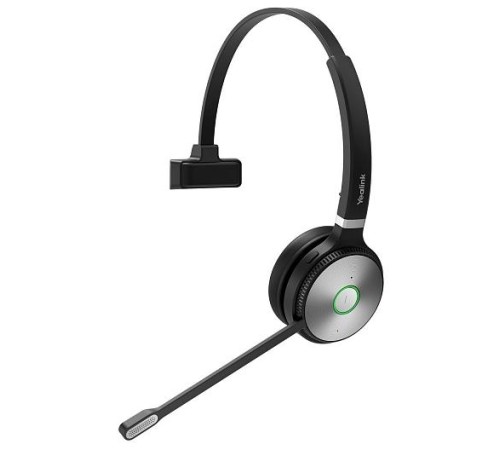 Гарнитура YEALINK WH62 Mono UC Моно, Беспроводная, HD звук, 160м DECT, Шумоподав, USB-хаб, шт Гарнитура YEALINK WH62 Mono UC Моно, Беспроводная, HD звук, 160м DECT, Шумоподав, USB-хаб, шт