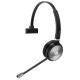 Гарнитура YEALINK WH62 Mono UC Моно, Беспроводная, HD звук, 160м DECT, Шумоподав, USB-хаб, шт