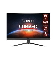 Монитор/ MSI G27CQ4 E2 27'' 2560x1440, VA, 178/178, 4мс, 250nit, 3000:1, 170Hz, DP/2HDMI, T, Black