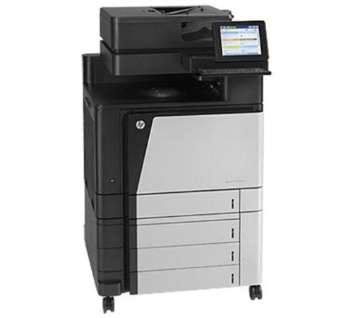Лазерное МФУ/ HP Color LaserJet Enterprise Flow MFP M880z Лазерное МФУ/ HP Color LaserJet Enterprise Flow MFP M880z
