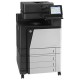 Лазерное МФУ/ HP Color LaserJet Enterprise Flow MFP M880z